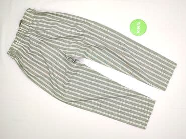 Elisa Immagine, Spodnie materiałowe damskie, XL — 4