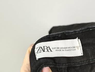 Kobiety: Zara, Jeansy damskie, rozmiar S — 4