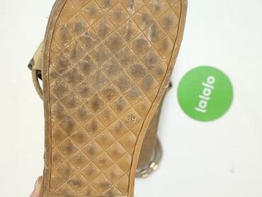 klapki givenchy paris: Sandały damskie, 39 — 5