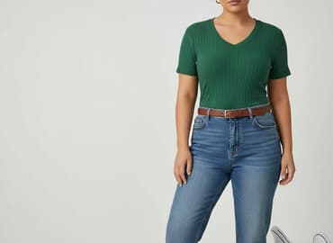 shein oversized t shirty: Shein, T-shirt damski, rozmiar 3XL — 1