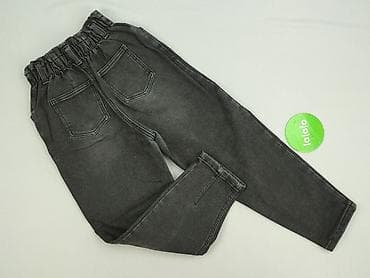 ccc klapki: Spodnie jeansowe, Reserved, 11 lat, 146, stan - Bardzo dobry — 3
