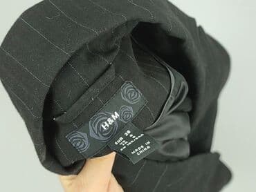 marynarka damska pull and bear: H&M, Marynarka damska, rozmiar M — 5