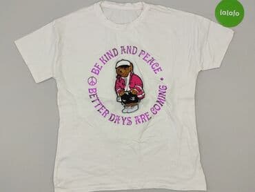 koszulka z piktogramami: T-shirt damski, One size — 2