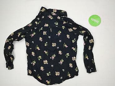 koszulka marki mango: Sinsay, Koszula damska, rozmiar M — 4