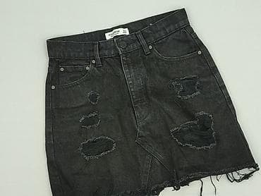 poland bear jeans: PULL&BEAR, Spódnica damska, rozmiar S — 1