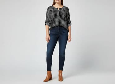 eleganckie bluzki do garnituru damskiego: Esprit, Bluzka damska, XL — 7