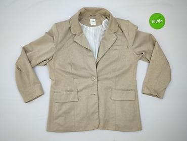 lansier garnitury: Sinsay, Marynarka damska, rozmiar 2XL — 2