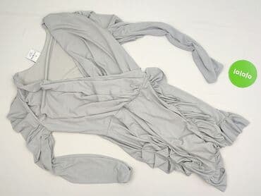 sukienka z połyskującego materiału: Ulubione, Sukienka damska, rozmiar S — 3