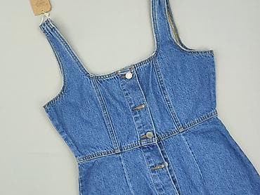 sukienki levis: Denim, Sukienka damska, rozmiar M — 1