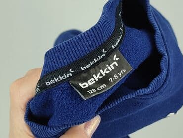 czapka zimowa arcteryx: Sweatshirt, 8 years, 122-128 cm, condition - Perfect — 4