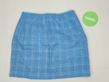 stroje kąpielowe dwuczęściowe ze spódniczką: Elegancki komplet, rozmiar S — 5