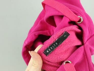 koszulka z orłem 4f: Mohito, Bluza z kapturem damska, XL — 4