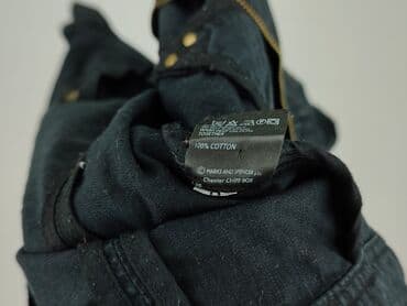 Kobiety: Marks & Spencer, Kurtka jeansowa damska, rozmiar M — 6