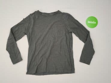 koszulka z leniwcem reserved: Blouse, Reserved, 9 years, 128-134 cm, condition - Very good — 2