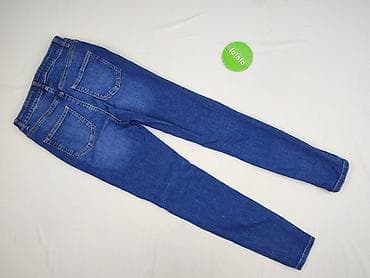 jeans trafaluc: Primark, Jeansy damskie, rozmiar S — 3