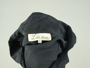 koszula góralska lniana: Koszula damska, L — 4