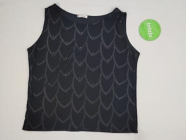 marynarka oversize: Bluzka damska, rozmiar 3XL — 2