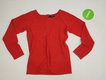 czerwone bluzki reserved: Reserved, Bluzka damska, rozmiar S — 3