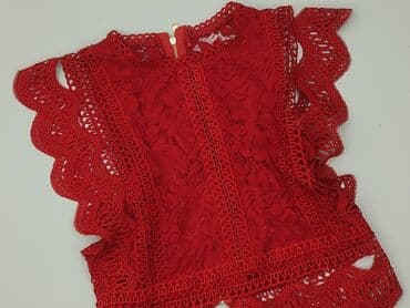 koronkowe body długi rękaw: Top damski, rozmiar S — 1