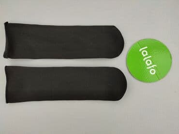 legginsy damskie plus size: Socks for women, 35-37 — 4
