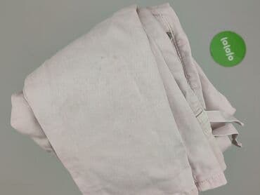 paski do sukienek ozdobne: Spodnie materiałowe damskie, rozmiar XS — 5