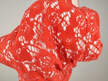 czerwona długa sukienki: Salsa, Sukienka damska, rozmiar XS — 6