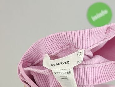 spodnie push up reserved: Top damski, XS — 4
