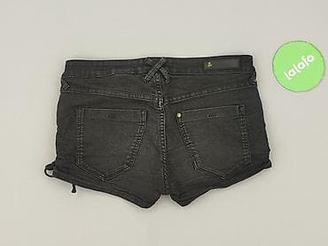 eobuwie calvin klein: H&M, Szorty damskie, rozmiar S — 3