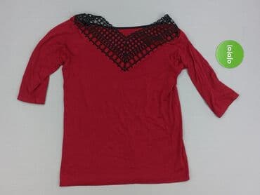bluzki plus size allegro: Women's blouse, size XL (EU 42) — 2