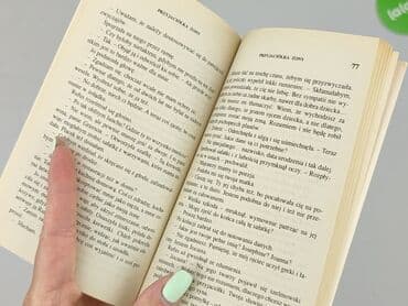 Books, Audio & Video formats: Book, genre - Novel, condition - Very good — 3