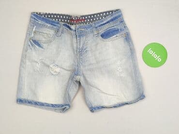 dżins tkanina: Denim Co, Szorty damskie, rozmiar XS — 2