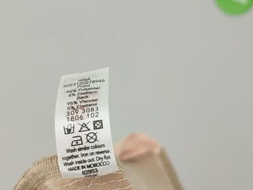 ubrania z brokatem: Top damski, rozmiar XL — 6