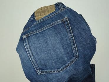 ala crocs: Jeansy dla mężczyzn, rozmiar L — 7