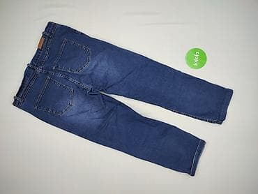 dżins tekst: Jeansy damskie, rozmiar 2XL — 3