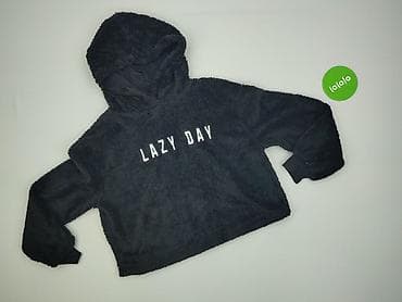 outerwear c: Terranova, Bluza z kapturem damska, rozmiar XS — 2