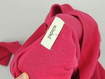 cropp sweter: Papaya, Sweter damski, rozmiar L — 5