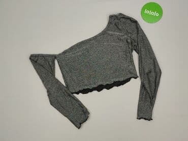 bluzki złotą nitką: Top damski, rozmiar M — 2