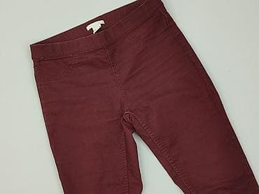dżinsy mom: H&M, Legginsy rozmiar XS — 1