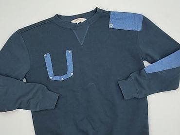 niebieska bluza local heroes: Emporio, Bluza dla mężczyzn, rozmiar L — 1