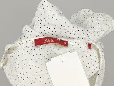 hm bluzki oversize: Edc by Esprit, Bluzka damska, rozmiar S — 4