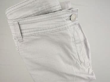 kapcie do żłobka ccc: Canda, Spodnie materiałowe damskie, rozmiar 5XL — 6