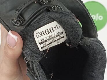 kombinezon zimowy 92 lidl: Baby shoes, Kappa, 28, condition - Very good — 7