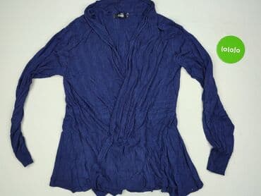 byolala kurtki zimowe: Kardigan damski, rozmiar XL — 3