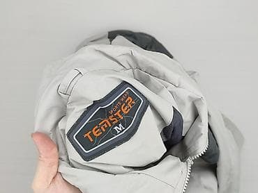 softshell kik: Męska kurtka przejściowa, rozmiar M — 5
