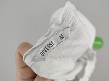 koszule fred perry: Diverse, T-shirt damski, rozmiar M — 4