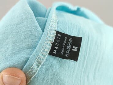 topy do marynarki: Bluzka damska, rozmiar M — 4