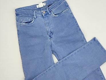 just play jeans: H&M L.O.G.G., Jeansy damskie, rozmiar S — 1