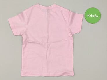 elegancka koszulka: T-shirt, JHK, 3-4 years, 98-104 cm, condition - Perfect — 3