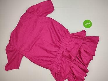 czerwona sukienka pull: Sukienka damska, rozmiar L — 3
