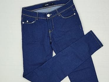 abc jeans: Sinsay, Jeansy damskie, rozmiar S — 1